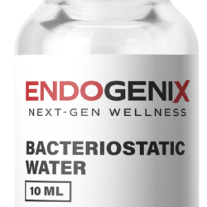 Bacteriostatic Water 10 ML